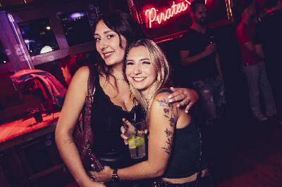 Party Bild aus dem Pirates Berlin vom 04.10.2025